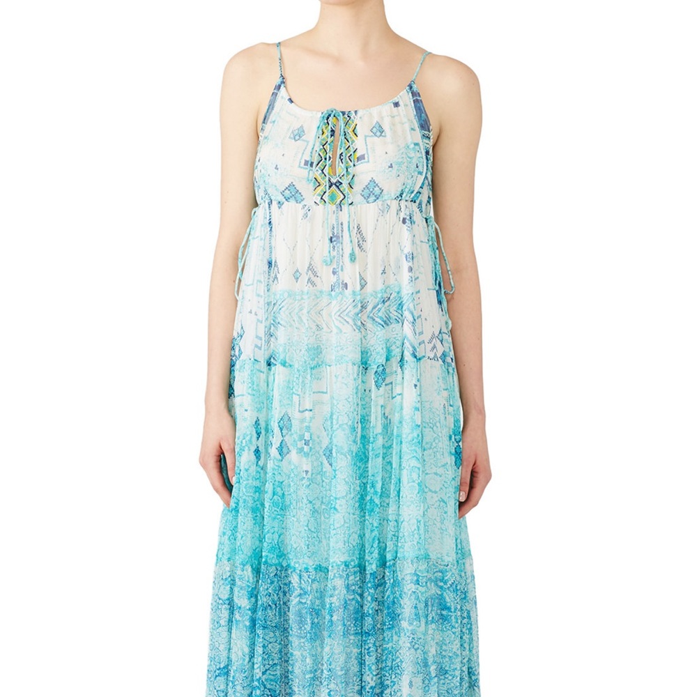Hermant & Nandita Maxi Dress